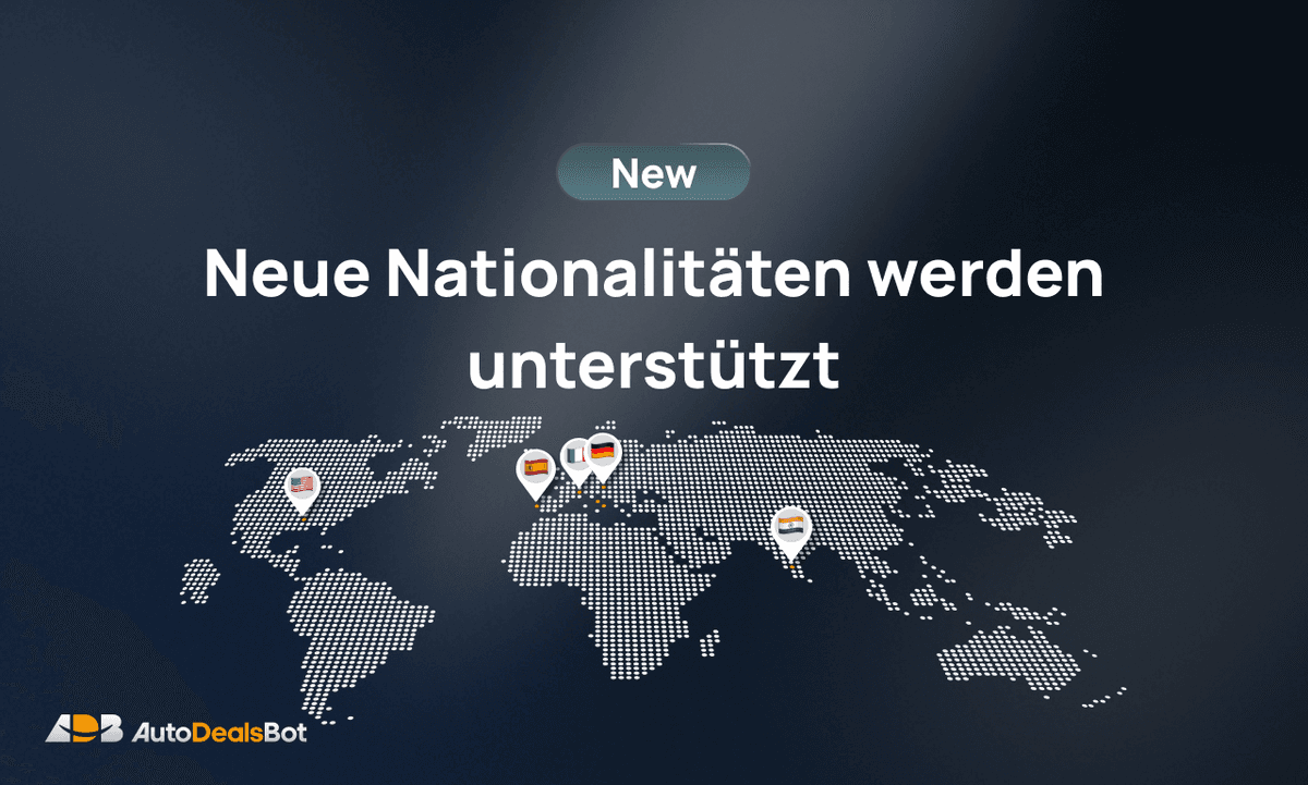 Unterstützung für neue Nationalitäten